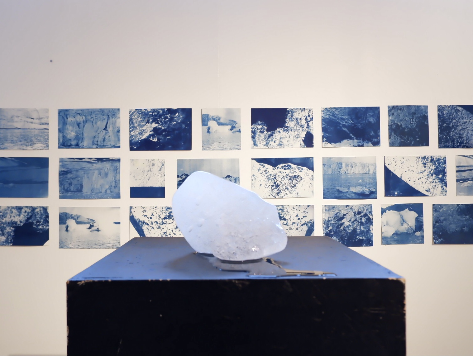 W H I T E F A D E S, Art, Science and Climate Change in the Polar Lands | I progetti in Artico di Roberto Ghezzi
